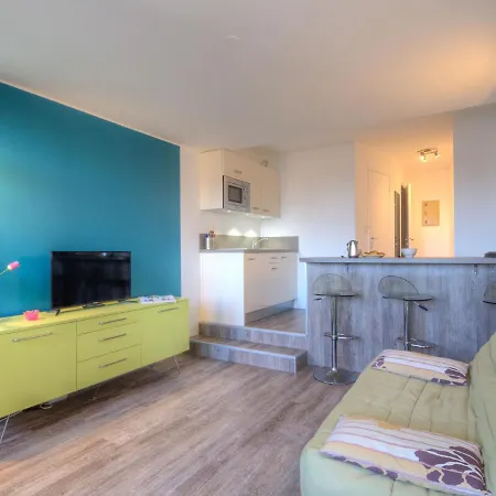 Les Marinas-4 By Interhome Appartement Deauville
