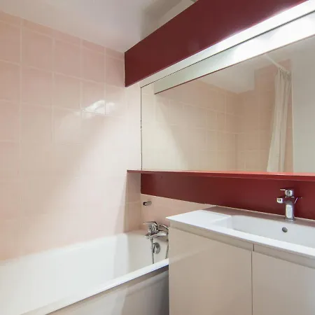 شقة Les Marinas-4 By Interhome دوفييل