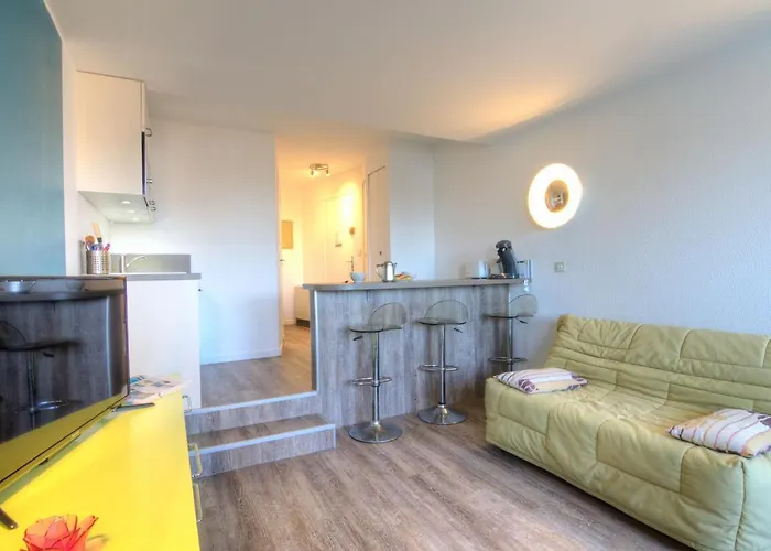 Les Marinas-4 By Interhome Appartement Deauville