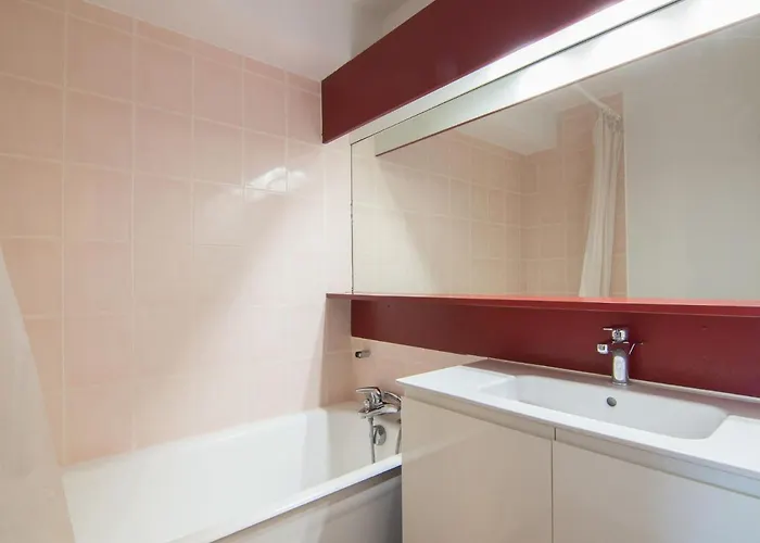 Appartement Les Marinas-4 By Interhome Deauville