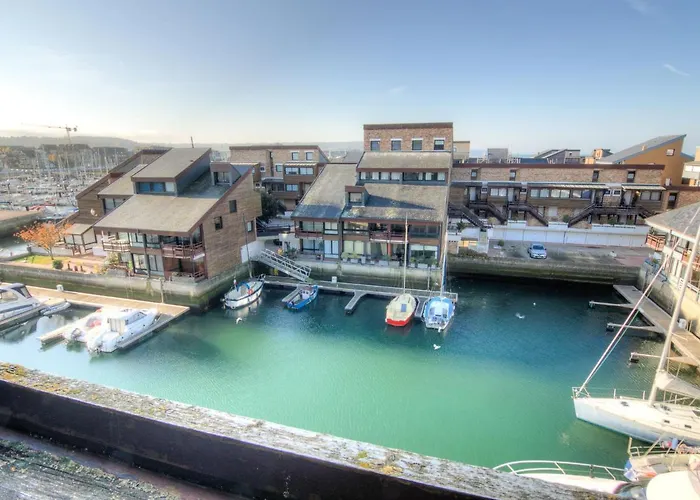 Les Marinas-4 By Interhome Appartement Deauville