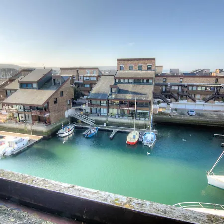 Les Marinas-4 By Interhome Апартаменты Довиль