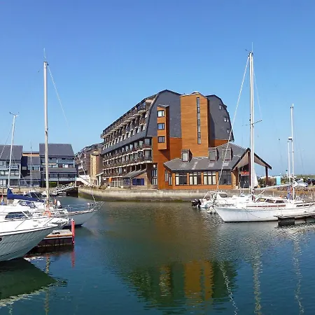 Les Marinas-4 By Interhome 아파트