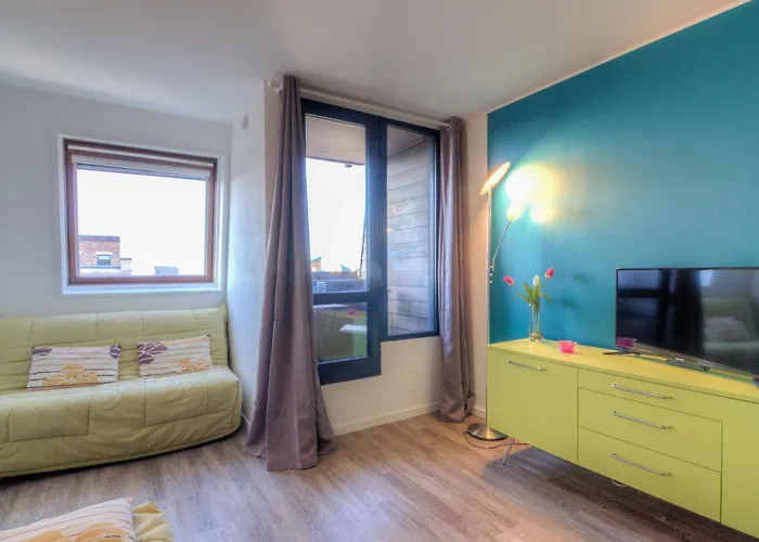 דירה Les Marinas-4 By Interhome *