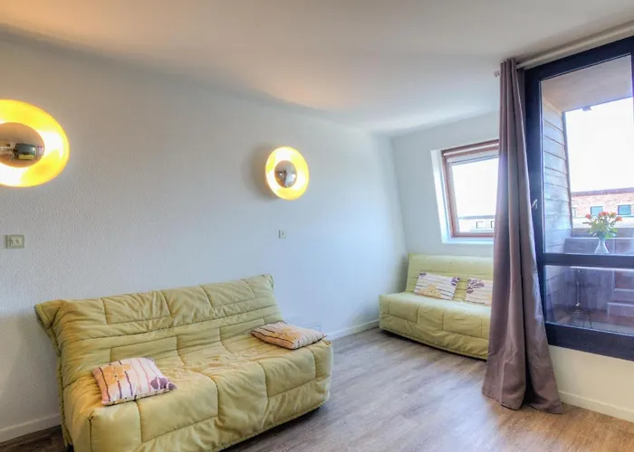 Les Marinas-4 By Interhome Apartment